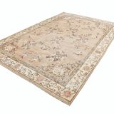 Tapis vintage floral turc