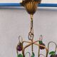 Murano glass chandelier