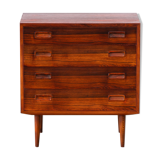 Scandinavian rosewood dresser by Kai Kristiansen