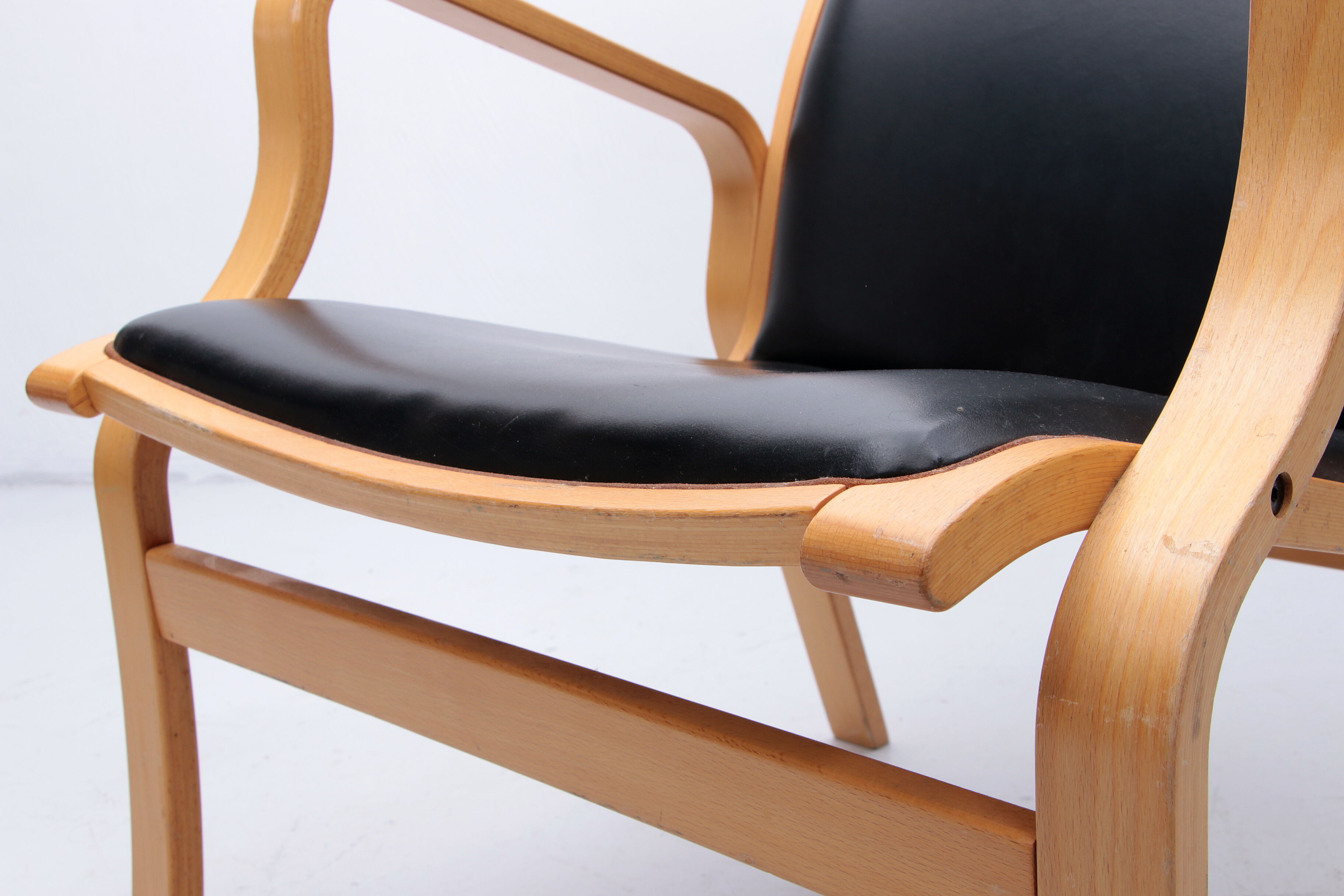 Finn Ostergaard armchair made by Skipper,1970