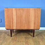 Rosewood two door sideboard 1960s