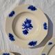 Lot De 3 Plat Villeroy Et Boch Mettlach