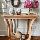 Set of two English ceramic pots