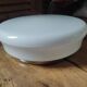 Ceiling lamp white glass wall lamp