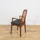 Mid-century teak dining chairs, United Kingdom, 1960s, set of 5