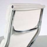 “EA222” Chair by Charles & Ray Eames for Vitra, Germany 1990