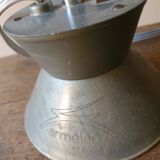 Articulated workshop lamp