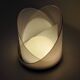 LT300 lamp by Carlo Nason for Mazzega, 1970s