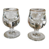 Bistro glasses