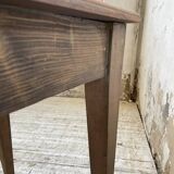 Cherry farm table 2m10