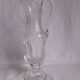 Superb cut crystal jug from the Saint Louis house, model Ch.