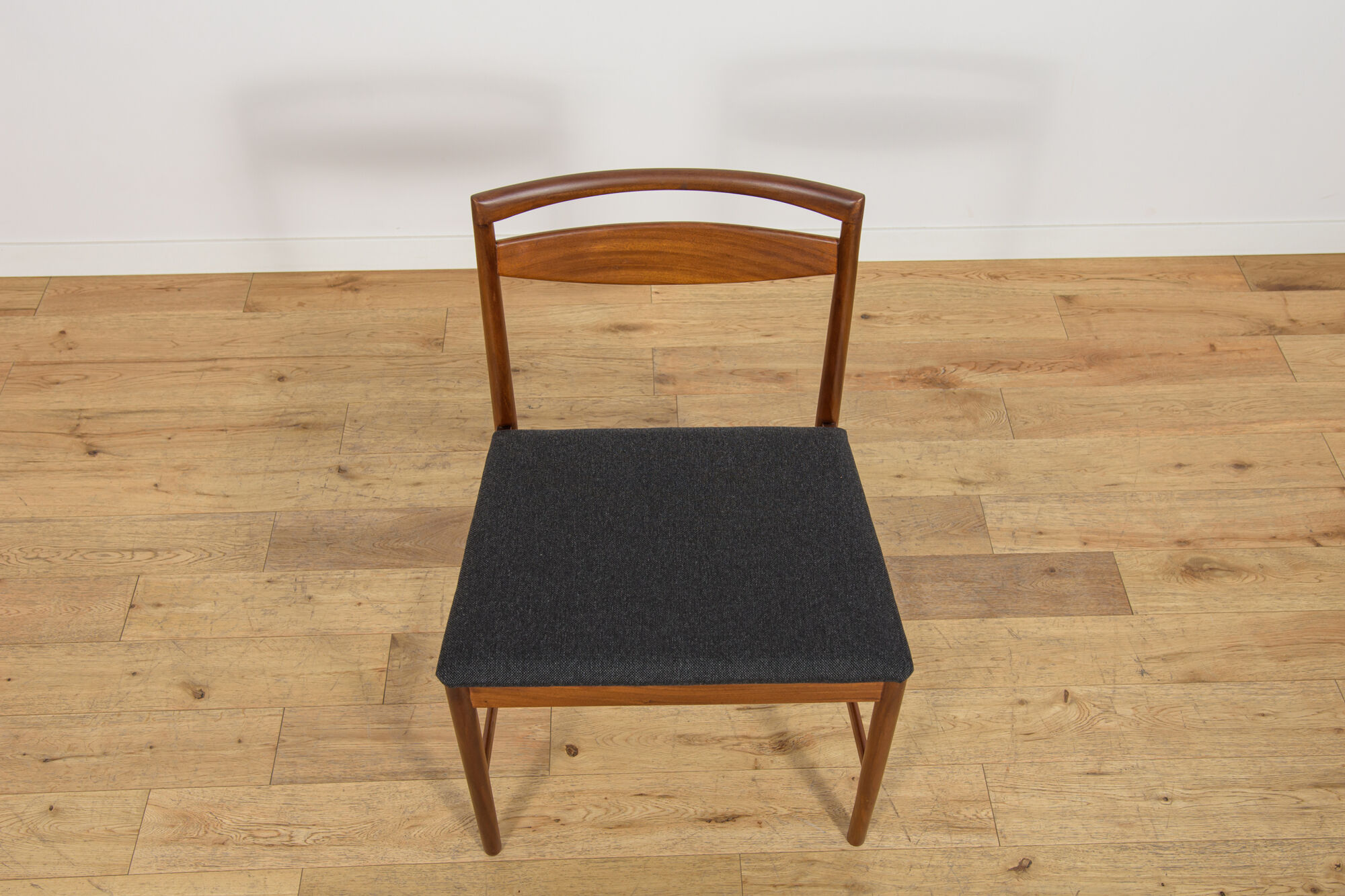 Mid-Century Model 9513 Dining Chairs by Tom Robertson for A.H. McIntosh & Co., United Kingdom, 1970s, Set of 8