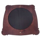 Card table, Northern Europe, turn of the 19th and 20th centuries.