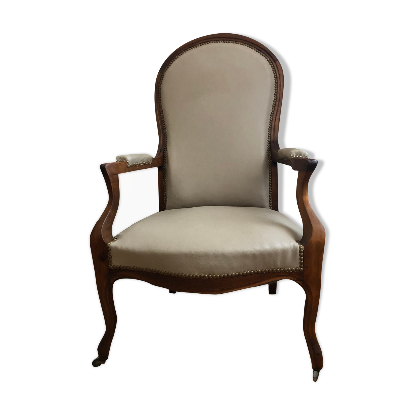Voltaire armchair