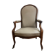 Voltaire armchair