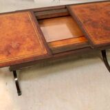 Regency Coffee Table with Extendable Pulls
