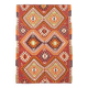 170x238Cm Anatolian Kilim Rug, 6x8 Handmade Wool Rug