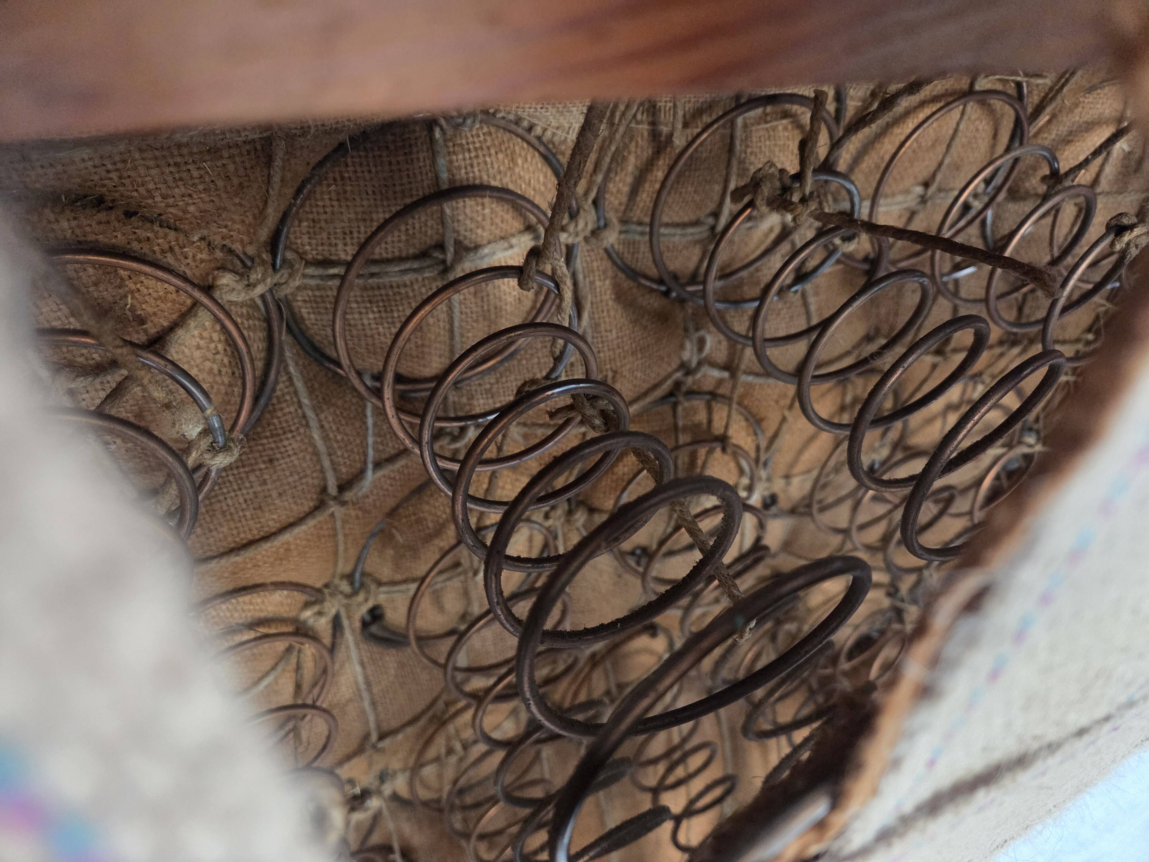 1950s, Danish relax chair by Fritz Hansen, model 1518, grey furniture wool.