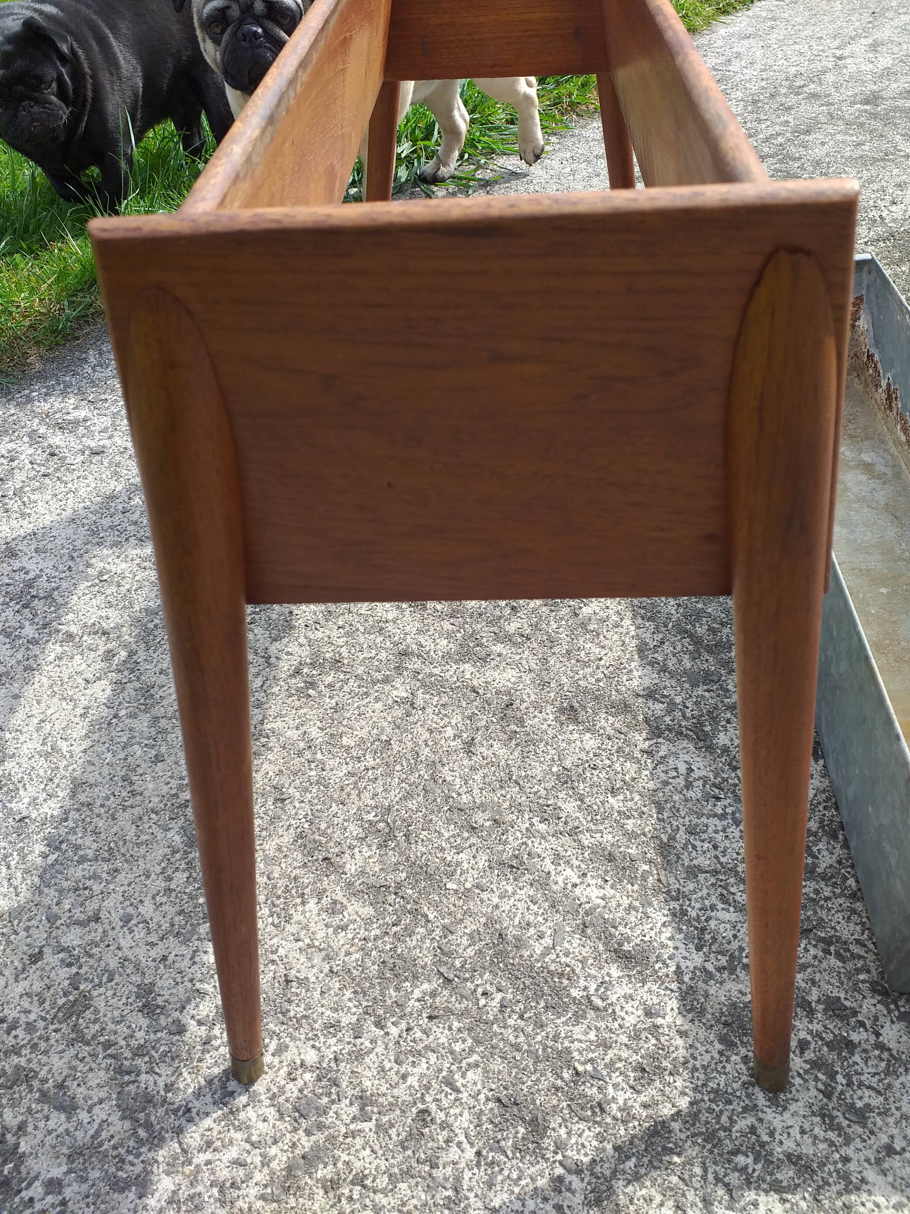 Vintage Scandinavian gardener