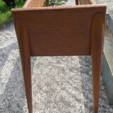 Vintage Scandinavian gardener