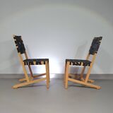 4 x Gispen / Richard Hutten chairs / 2004