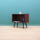 Mahogany bookcase, 60s, Danish design, manufacturing: Denmark