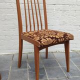 4 chaises, 1960