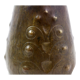 Vase art deco en cuivre