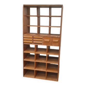 Craft furniture, shelf, locker
