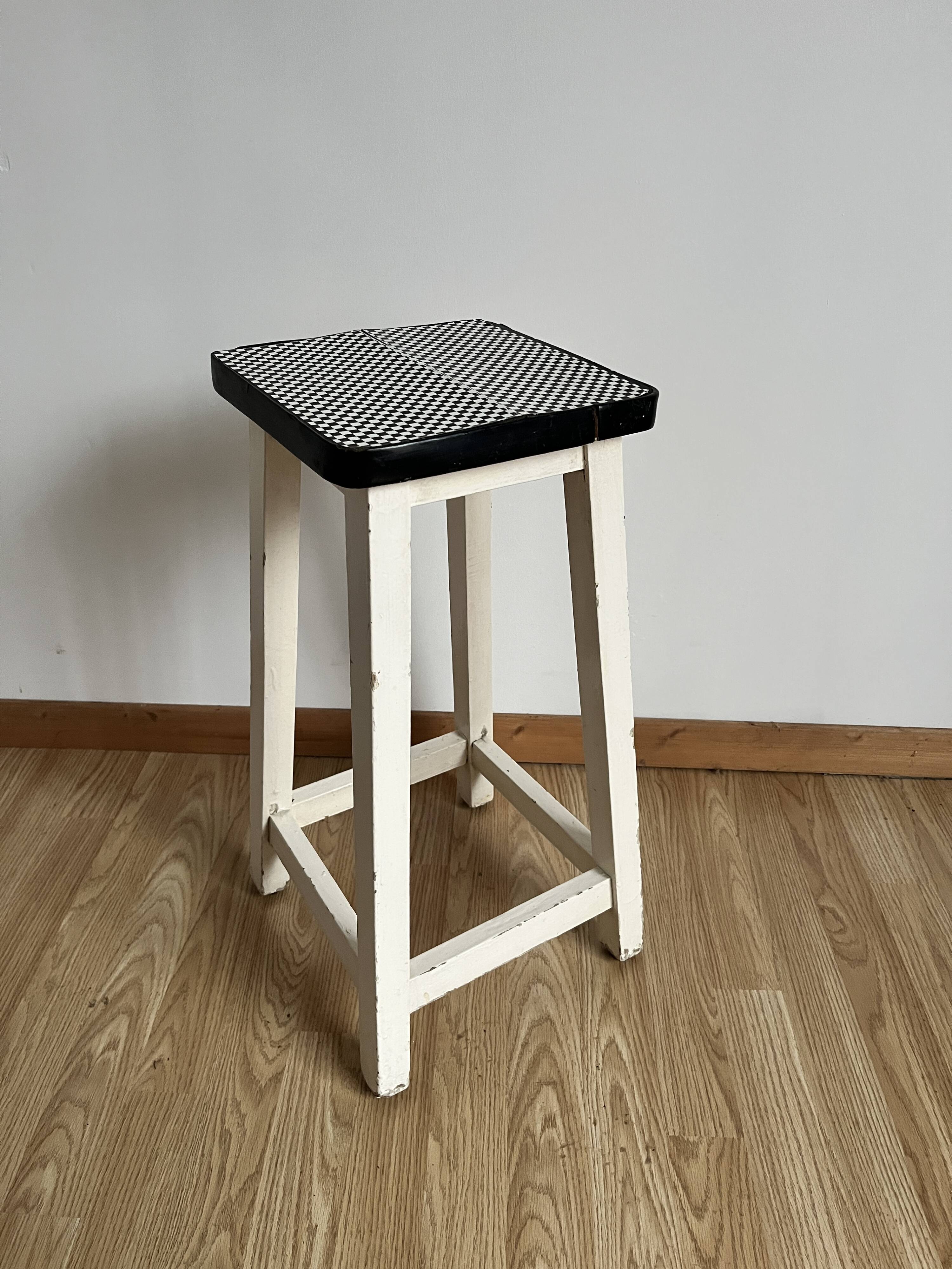 Vintage stool