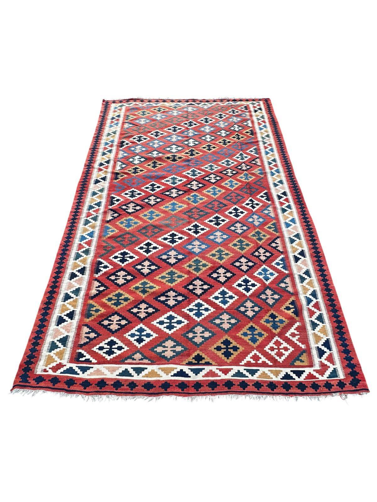 Tapis kilim 2m x 3m