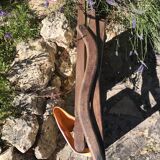 Vintage garden folding chair