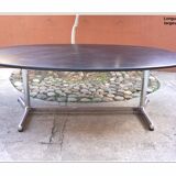 Vintage dining table or desk 60/70 Castelli
