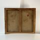 Authentic still life with peaches signed Gaston Hamanovick 1920
