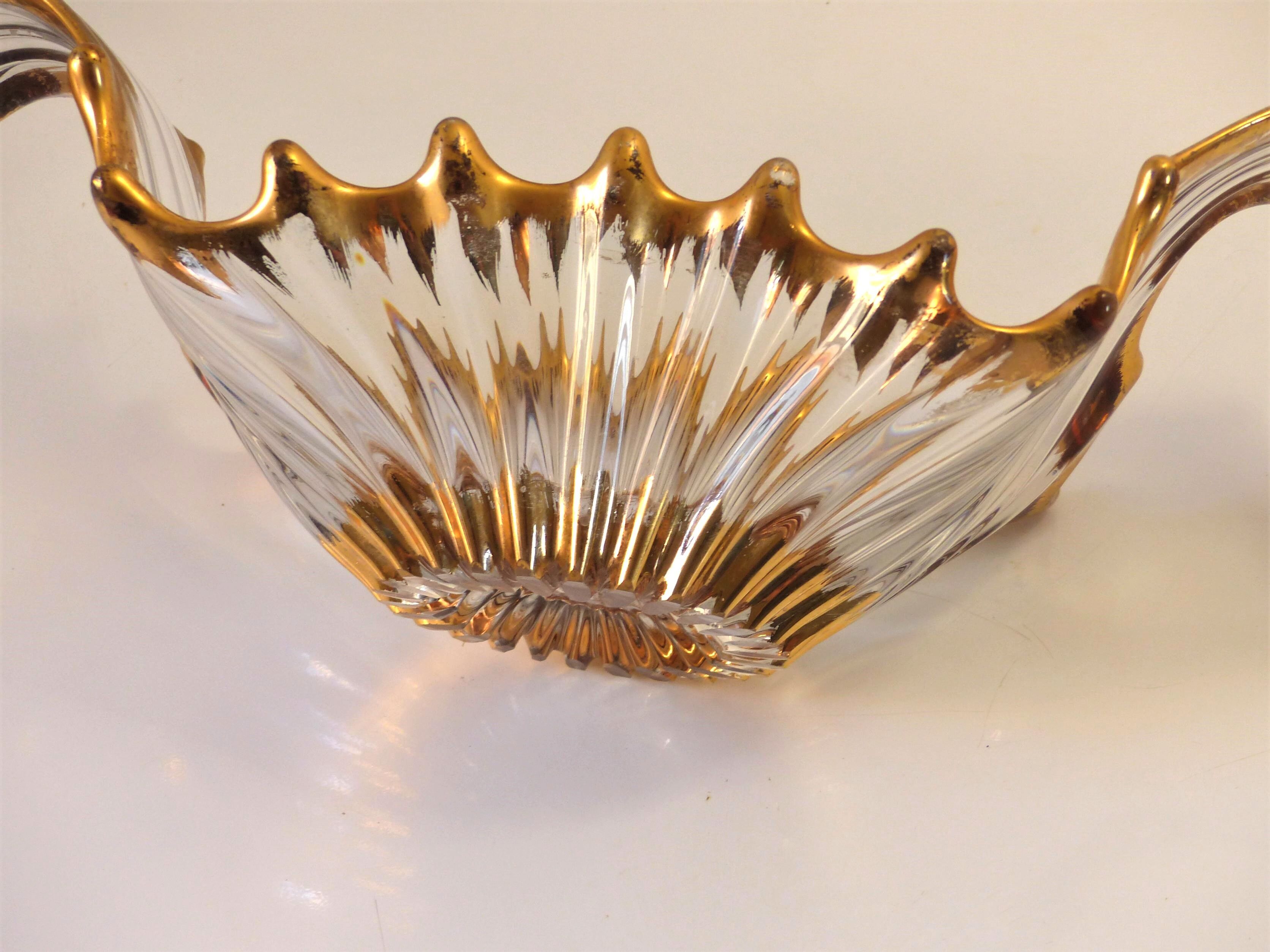 Bayel golden crystal fruit cup