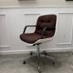 Fauteuil Strafor 451 par Randall Buck