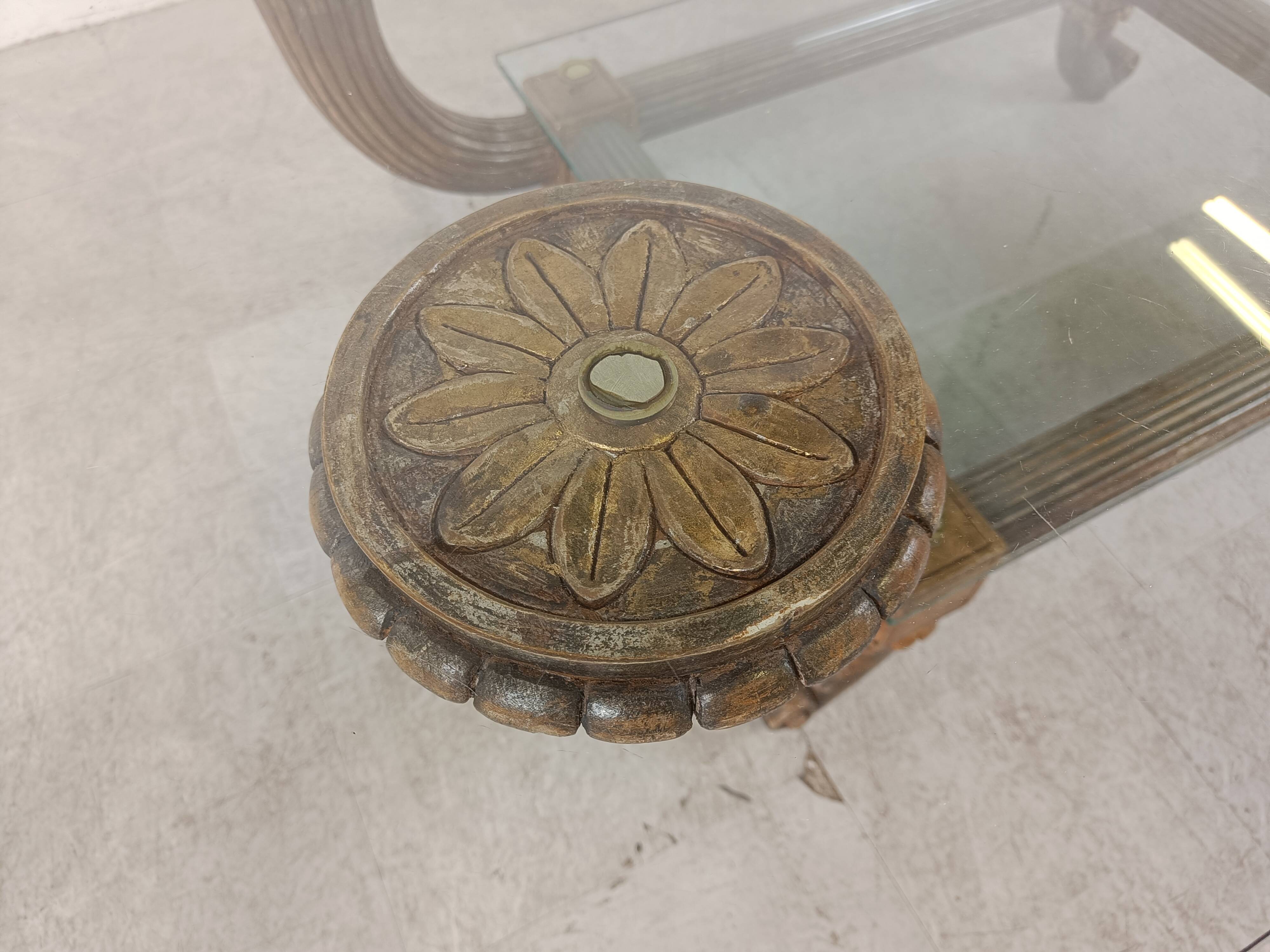 Vintage coffee table 1960s