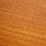 Restored teak and beech desk