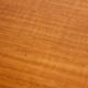 Restored teak and beech desk