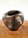 Jacques Idlas vase with relief design 60s