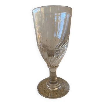 Absinthe glass