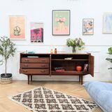 Retro teak sideboard