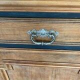 Buffet bas 2 portes 2 tiroirs