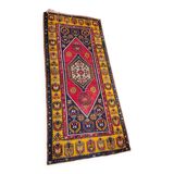 Tapis kuert annés 1980 fait en Turquie