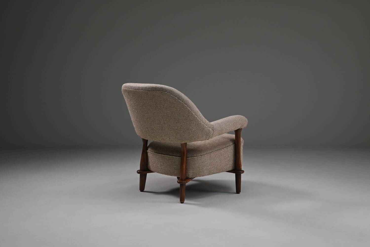 Armchair model 109 by Theo Ruth for Artifort, 1950’s The Netherlands.