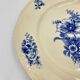 Set of 20 plates Boch Frères décor Rhodia