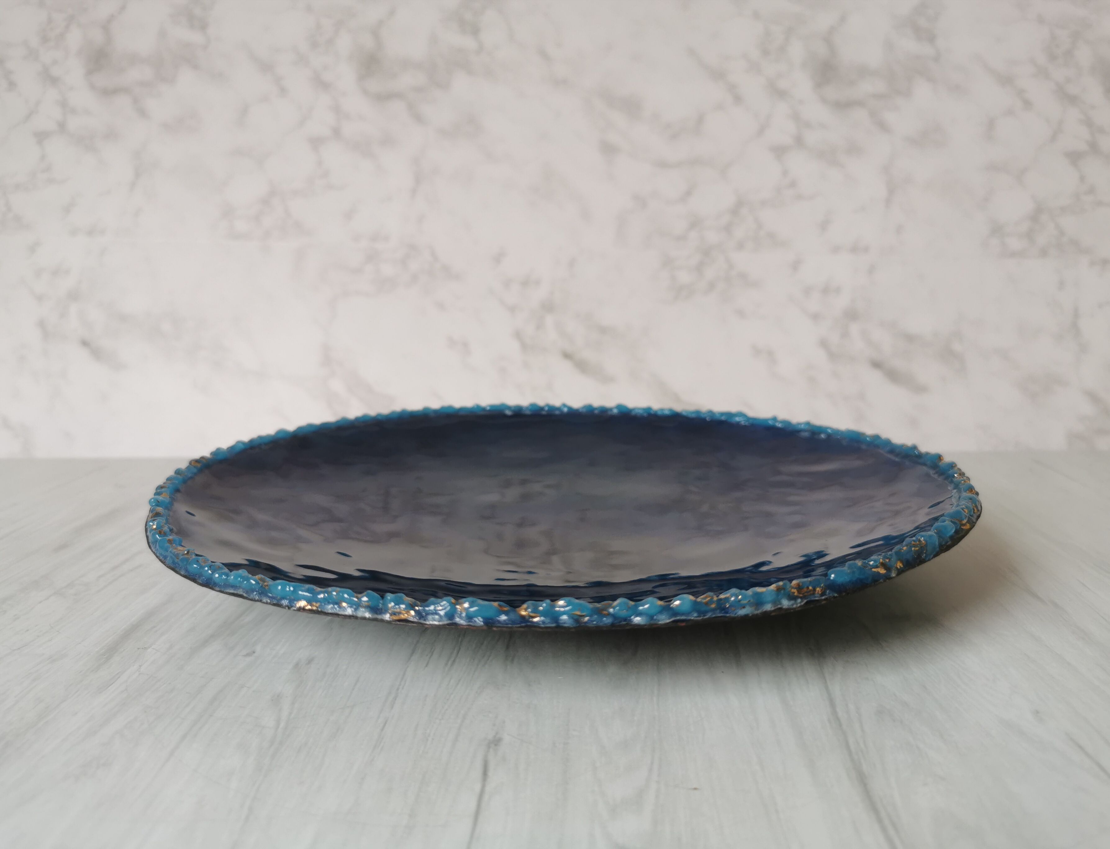 Georges Magadoux Limoges enamel cup