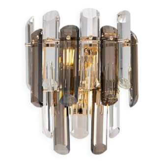 Glass wall lights