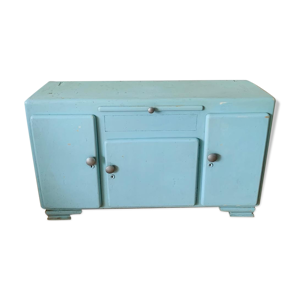 buffet mado bleu