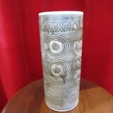 Scandinavian ceramic vase Sarek by Olle Alberius for Rörstrand Sweden